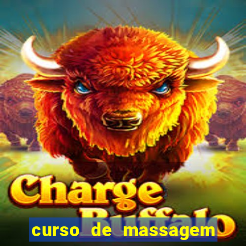 curso de massagem em santos